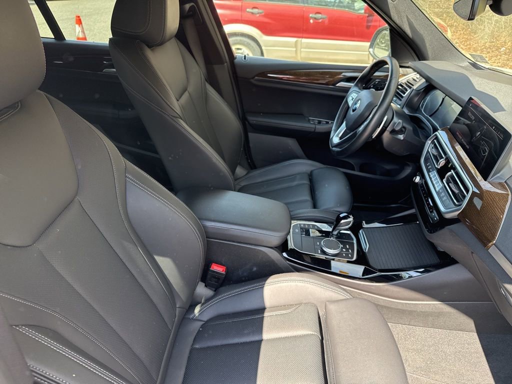 Used 2022 BMW X3 xDrive30i image 21