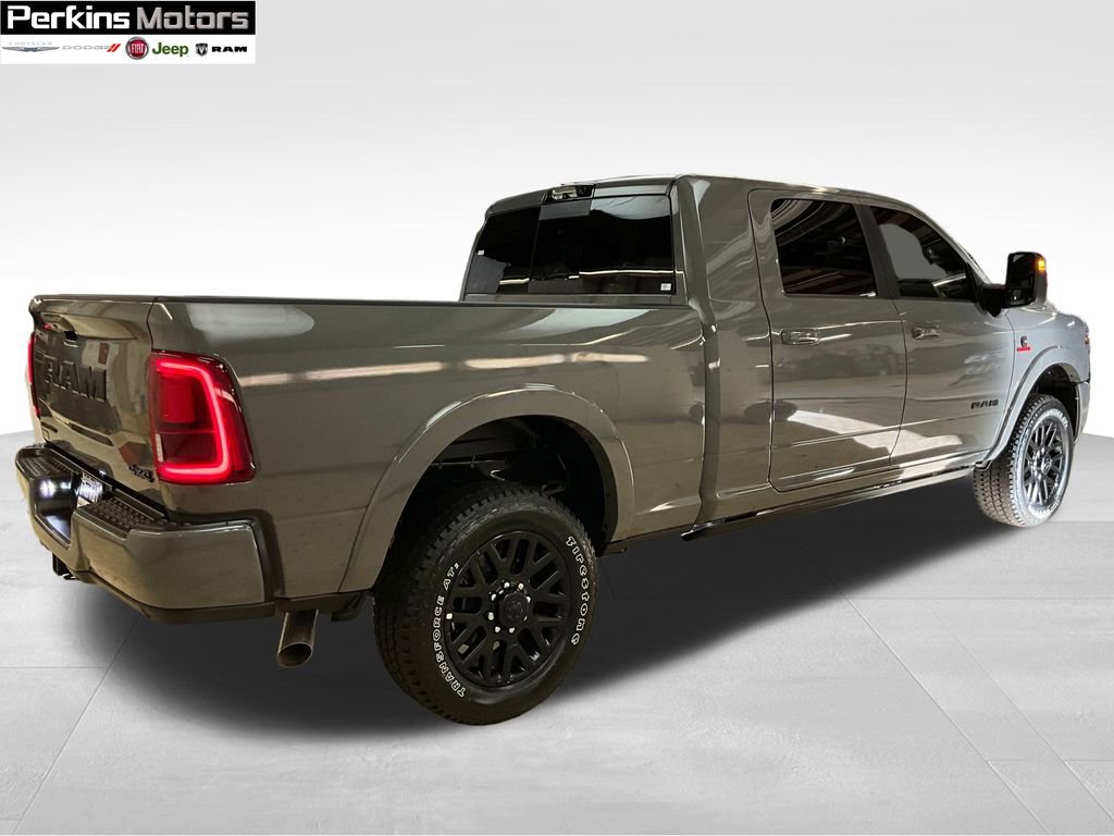 New 2026 RAM 2500 Limited image 6