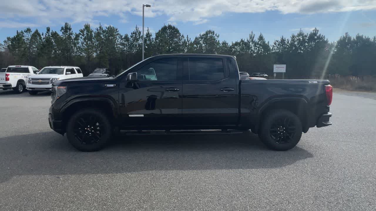 New 2026 GMC Sierra 1500 Elevation w/ Elevation Premium Package AWD/4WD image 5