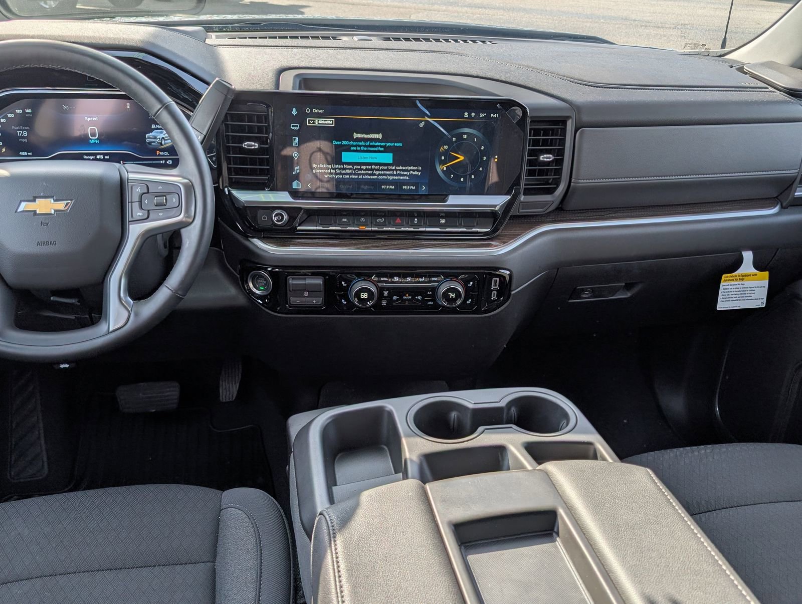 New 2025 Chevrolet Silverado 1500 LT image 19