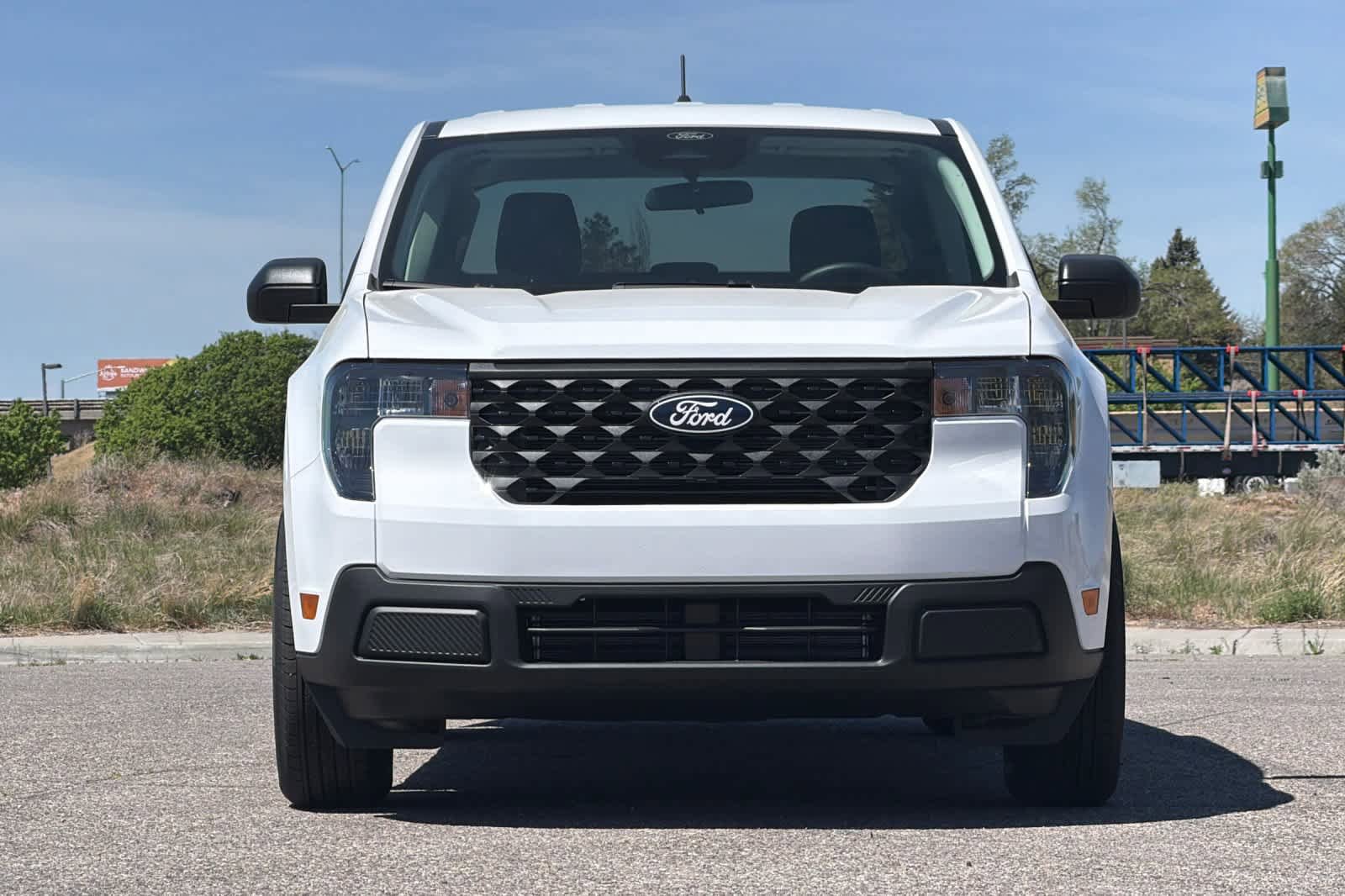 New 2026 Ford Maverick XL AWD/4WD image 17