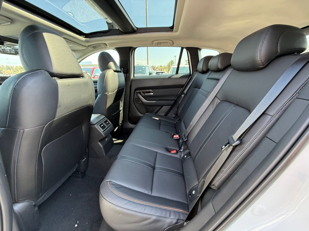 New 2026 MAZDA CX-50 AWD 2.5 S w/ Cargo Package image 25
