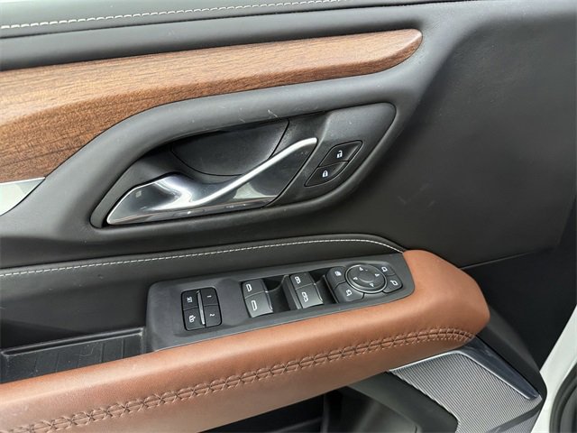 Used 2024 GMC Yukon Denali Ultimate image 25