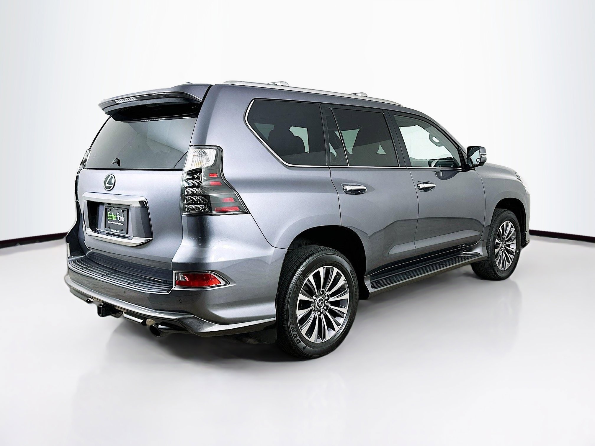 Used 2023 Lexus GX 460 Luxury w/ Sport Design Package image 9