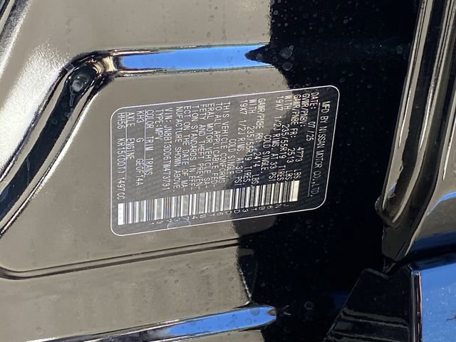 New 2026 Nissan Rogue Platinum w/ Platinum Premium Package image 39