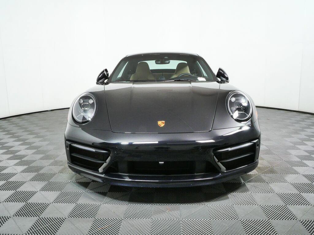 Certified 2024 Porsche 911 Carrera 4S AWD/4WD image 30