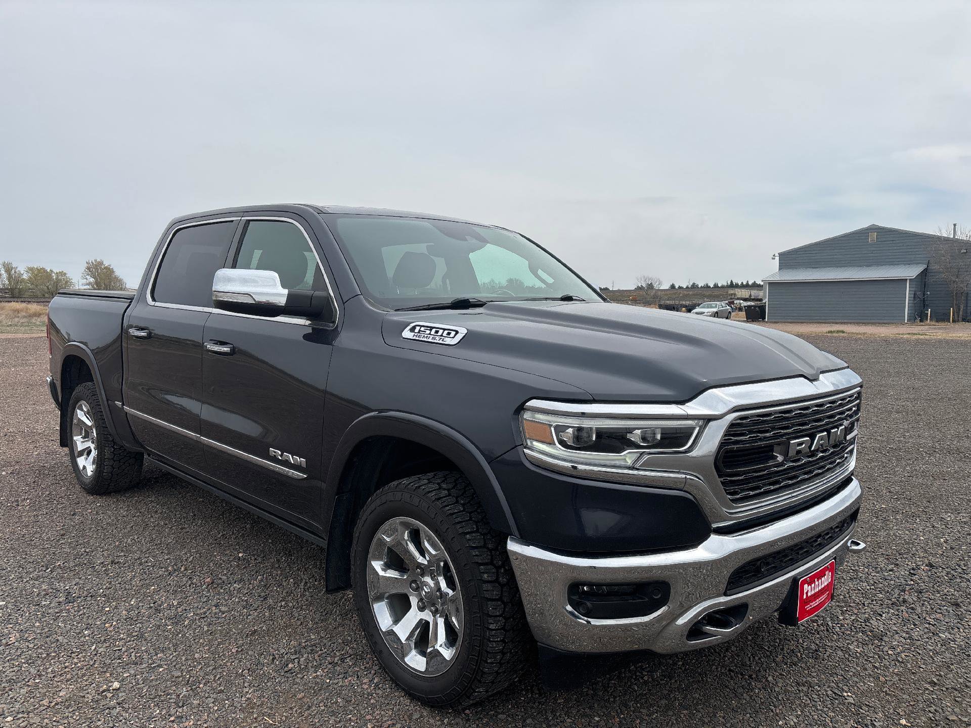 Used 2020 RAM 1500 Limited image 9