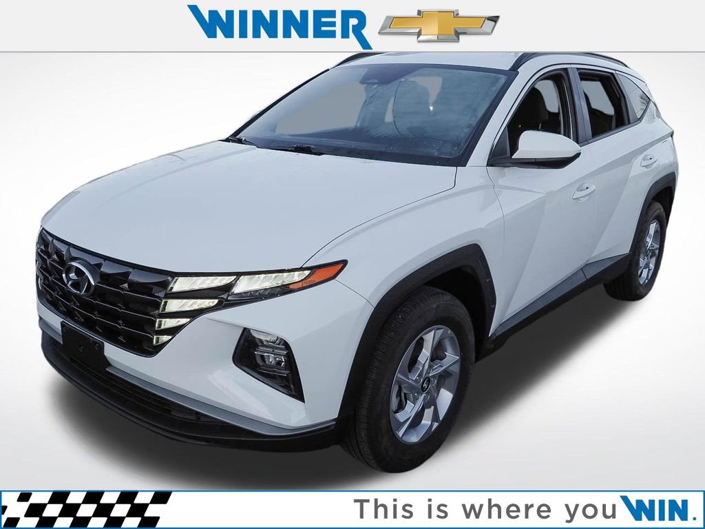 Used 2024 Hyundai Tucson SEL image 1