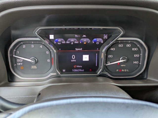 Used 2019 GMC Sierra 1500 Denali w/ Driver Alert Package II AWD/4WD image 26