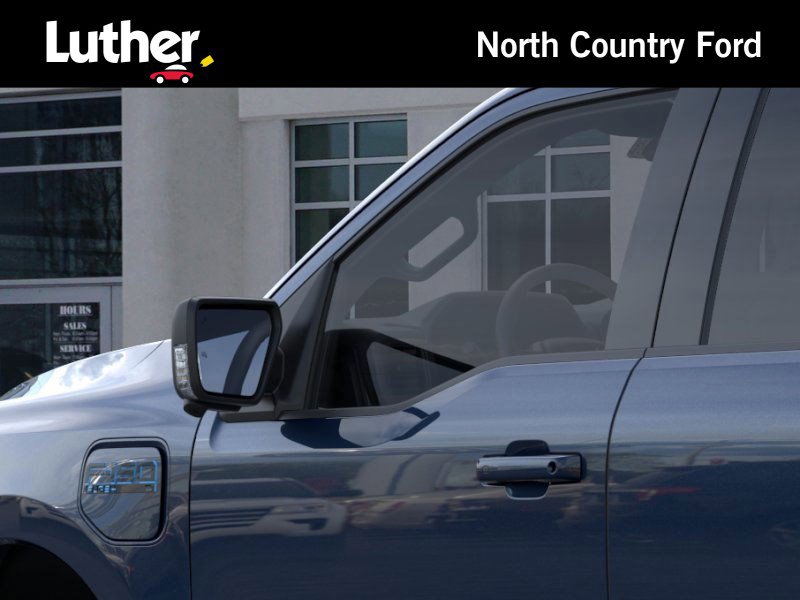 New 2025 Ford F150 Lightning Flash image 20