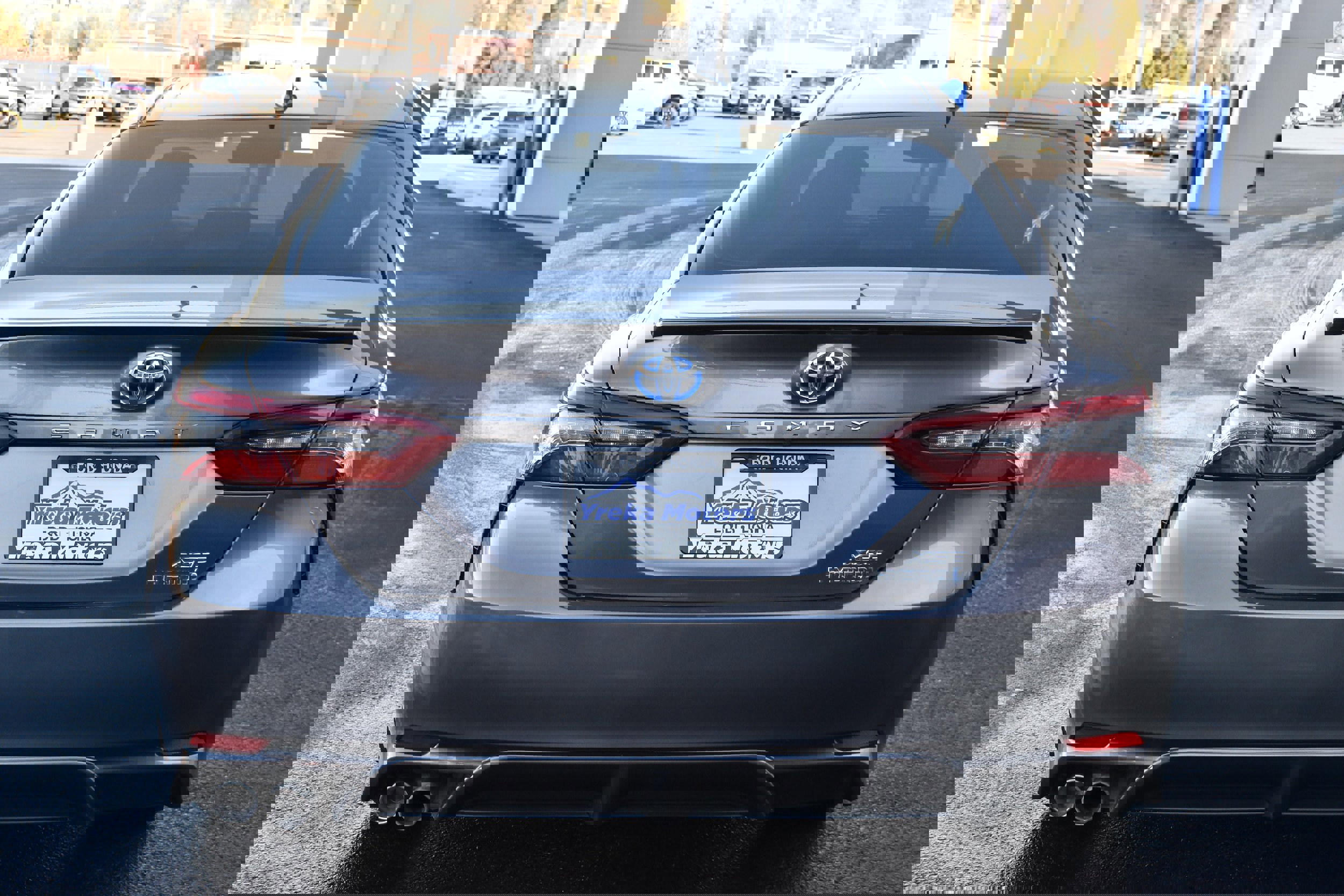 Used 2024 Toyota Camry XSE image 7