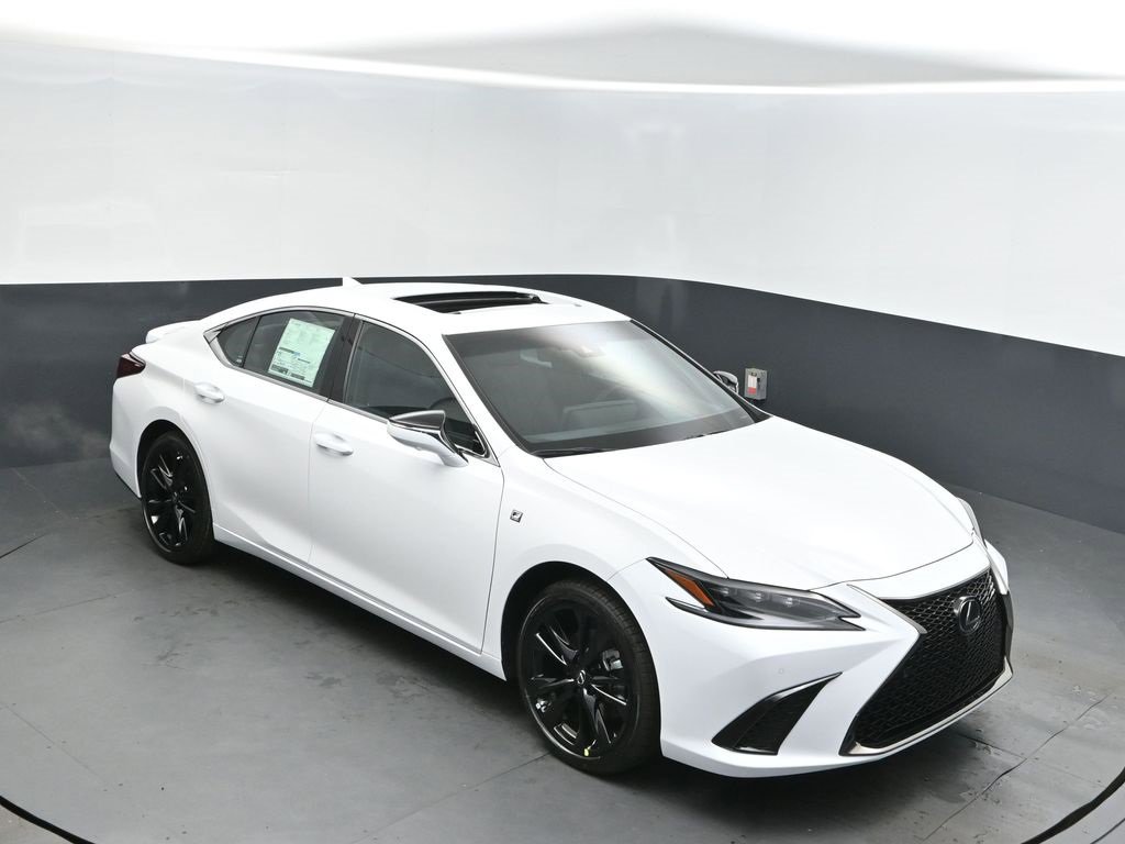 New 2025 Lexus ES 350 F Sport image 36