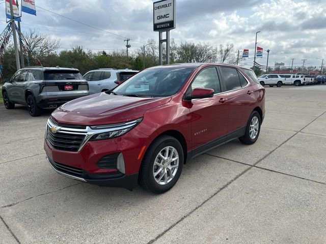 Used 2024 Chevrolet Equinox LT image 7