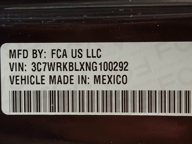 Used 2022 RAM 4500 Tradesman image 38