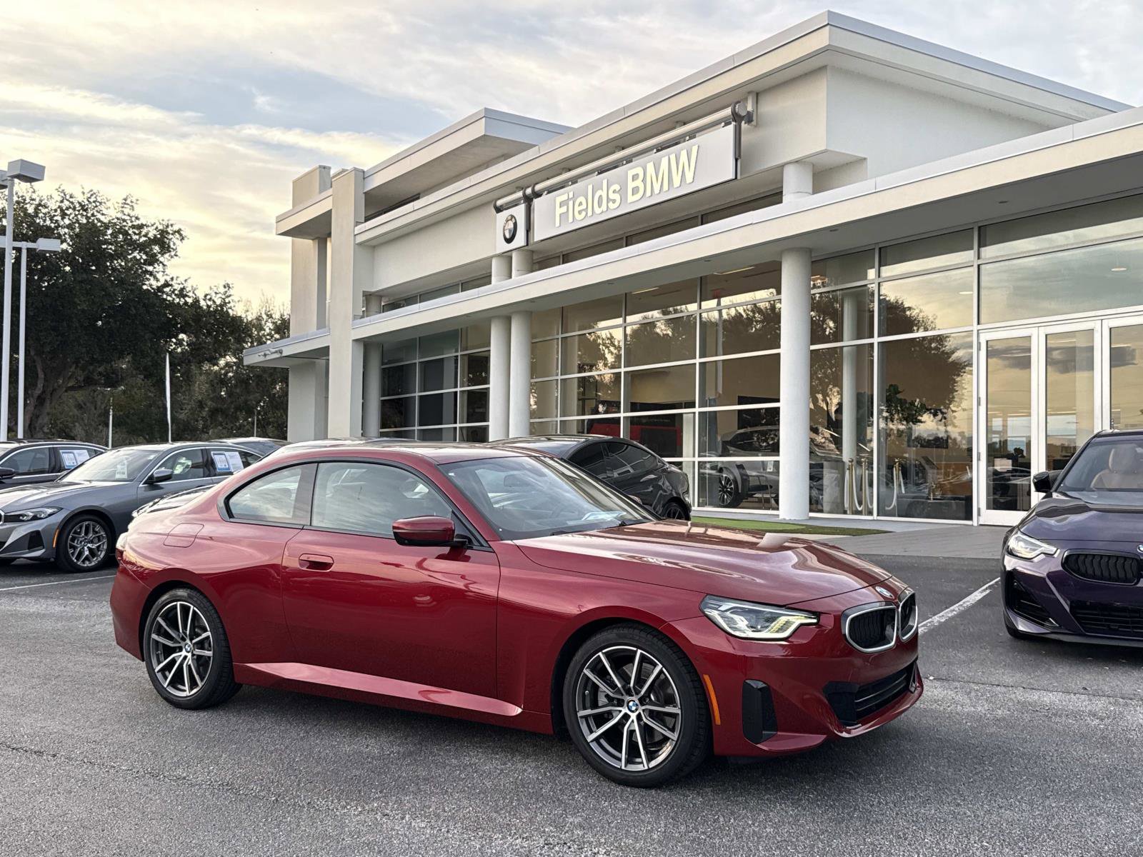 Used 2025 BMW 230i Coupe