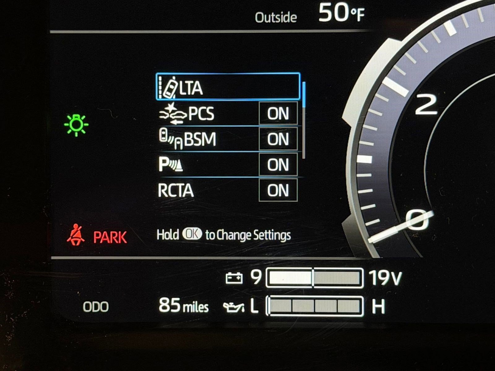 New 2026 Toyota Sequoia TRD Pro image 19