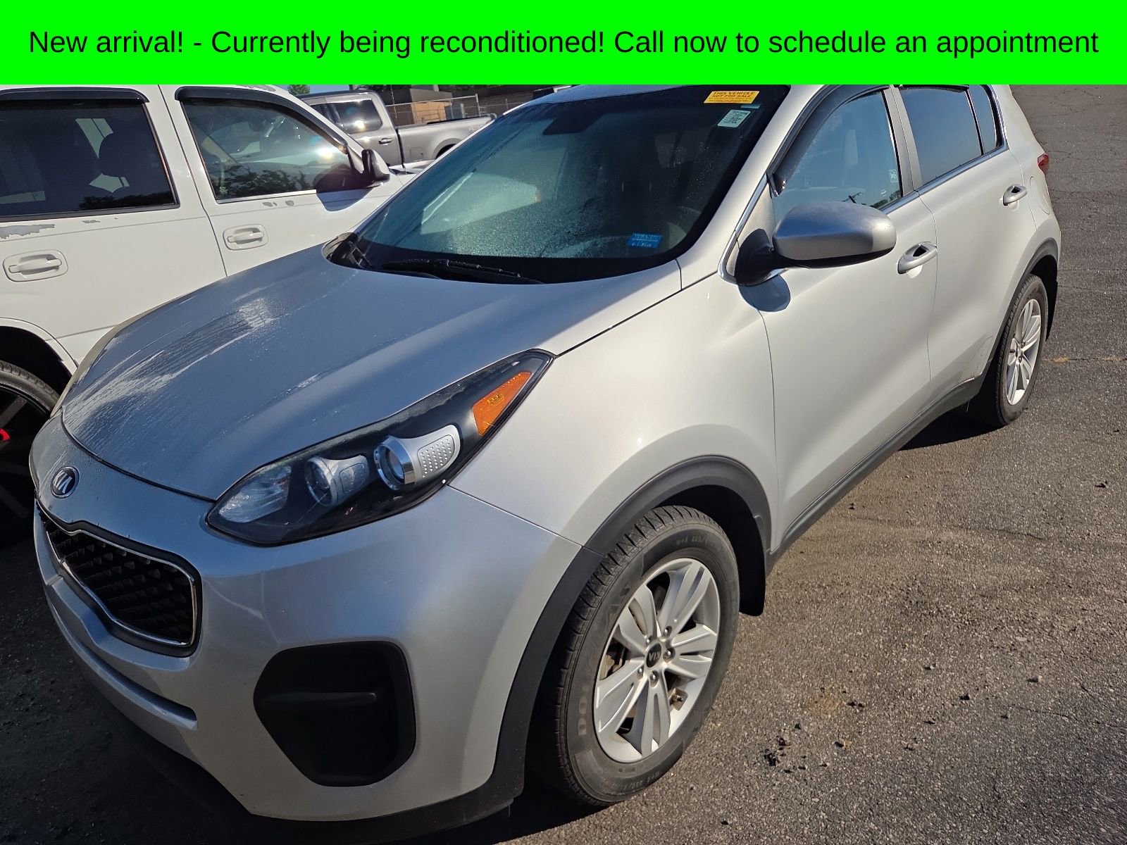 Used 2019 Kia Sportage LX FWD image 3