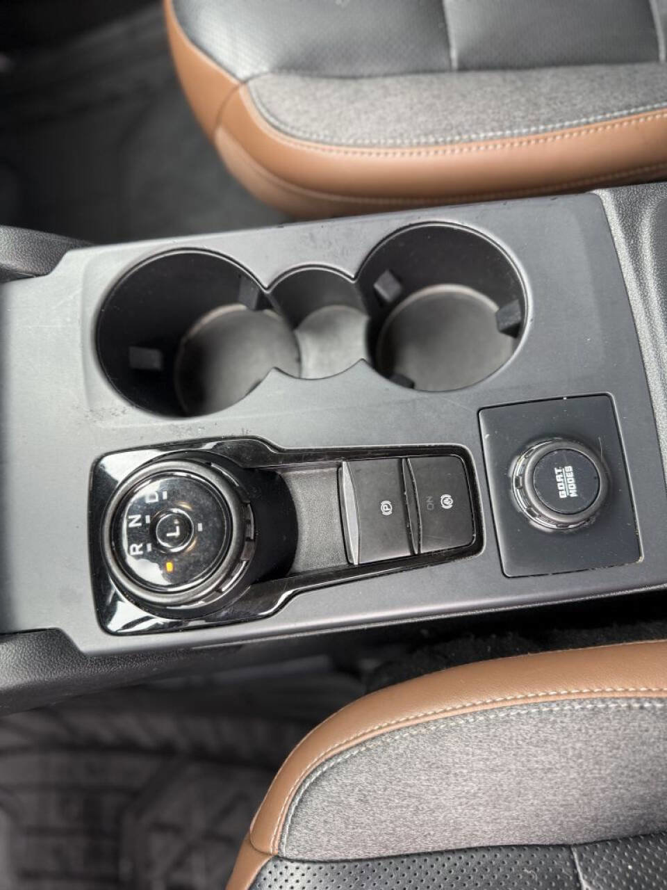 Used 2021 Ford Bronco Sport Outer Banks AWD/4WD image 14