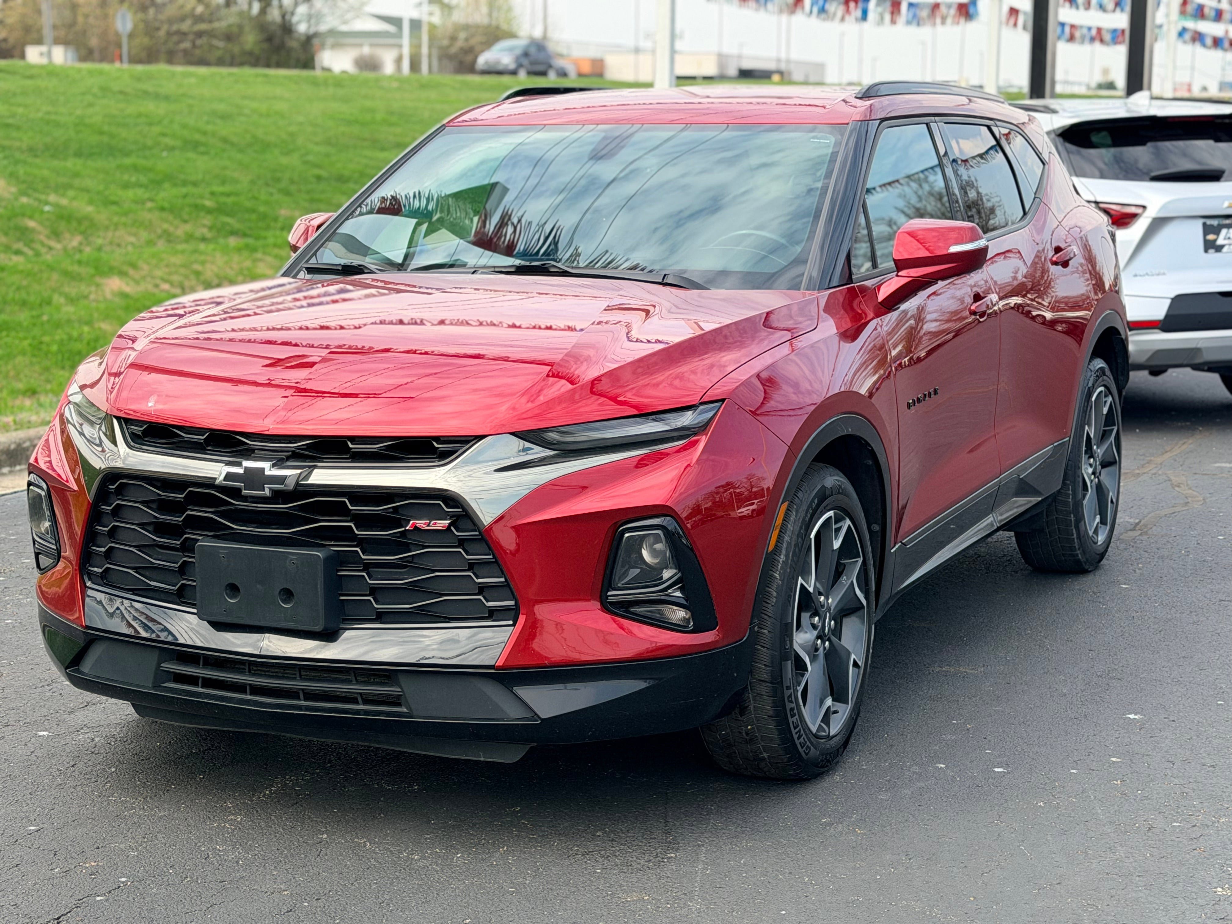 Used 2019 Chevrolet Blazer RS