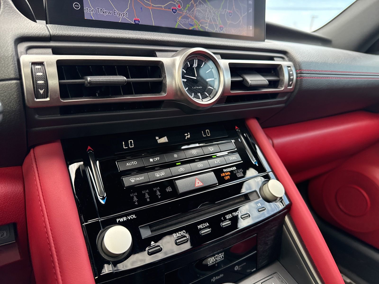 Used 2021 Lexus IS 350 F Sport w/ Dynamic Handling Package image 22