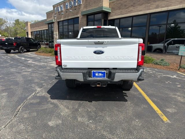 Used 2024 Ford F250 Lariat w/ Lariat Ultimate Package AWD/4WD image 4