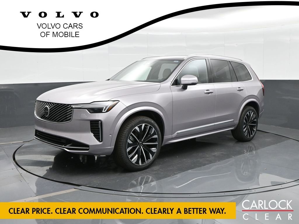 New 2026 Volvo XC90 B6 Plus w/ Protection Package Premier