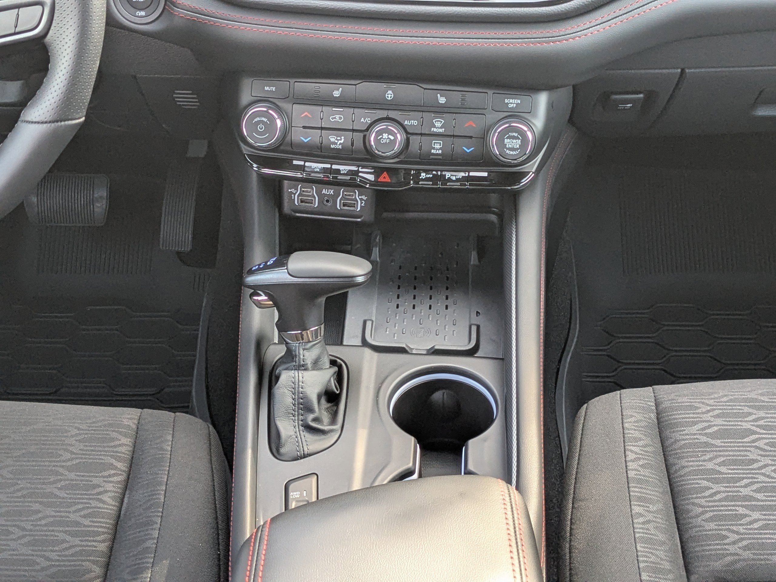 New 2026 Dodge Durango GT w/ Mopar All Weather Package image 18