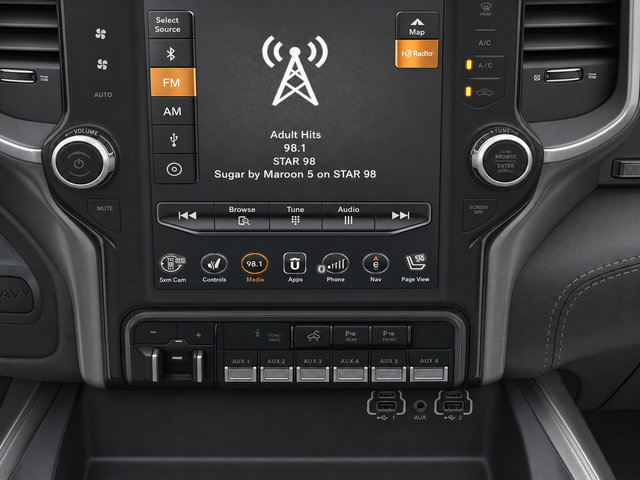 Used 2019 RAM 2500 Limited AWD/4WD image 18