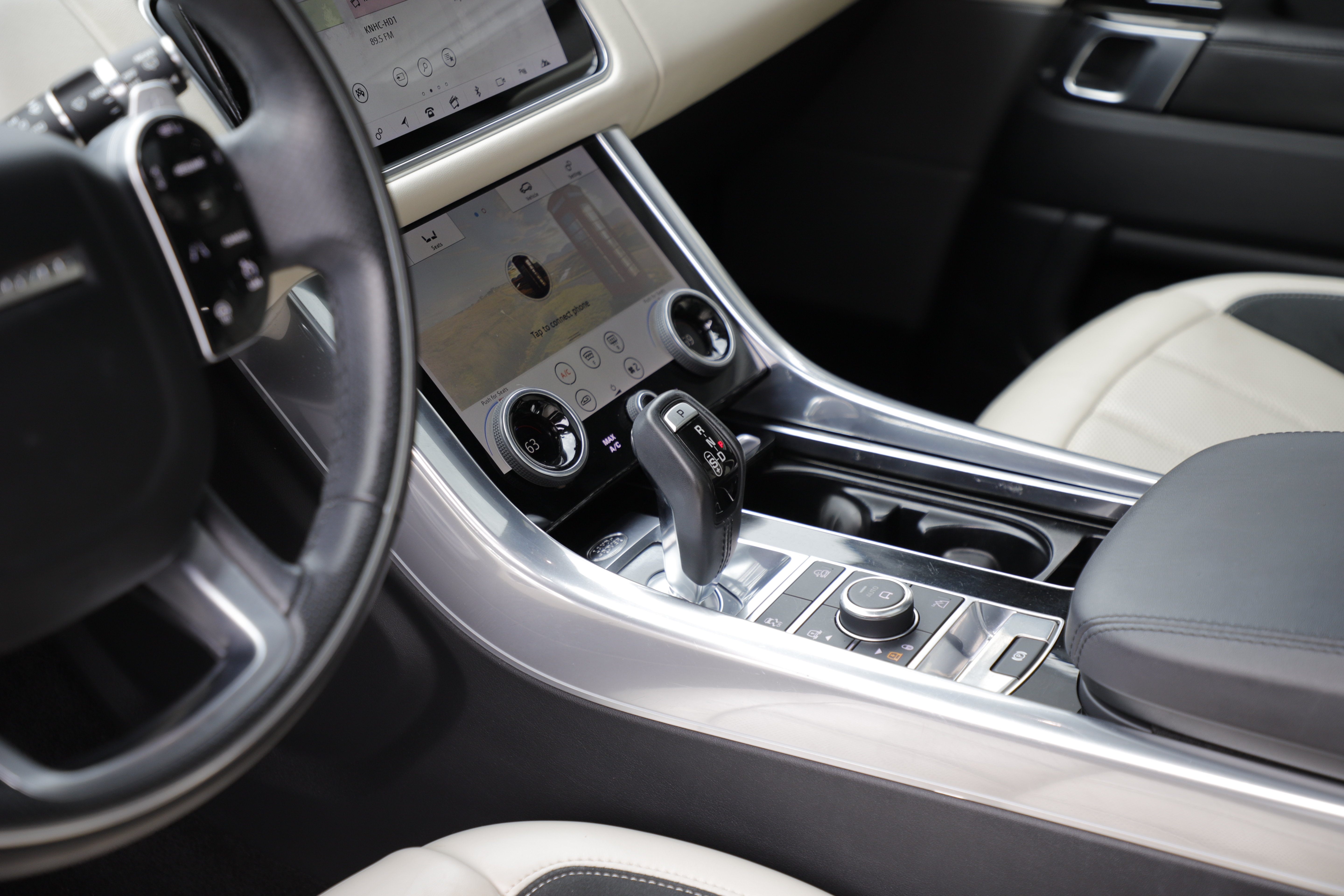 Used 2020 Land Rover Range Rover Sport HSE Dynamic AWD/4WD image 18