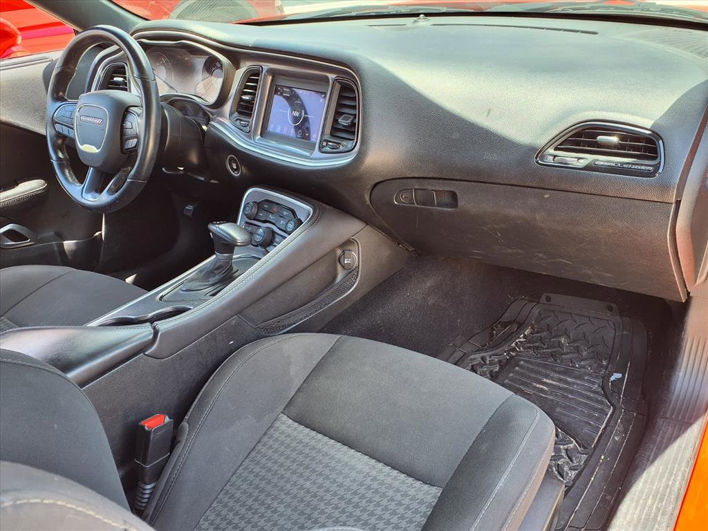 Used 2019 Dodge Challenger GT w/ Blacktop Package RWD image 8