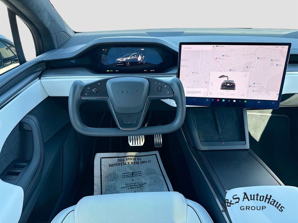 Used 2025 Tesla Model X Plaid image 29