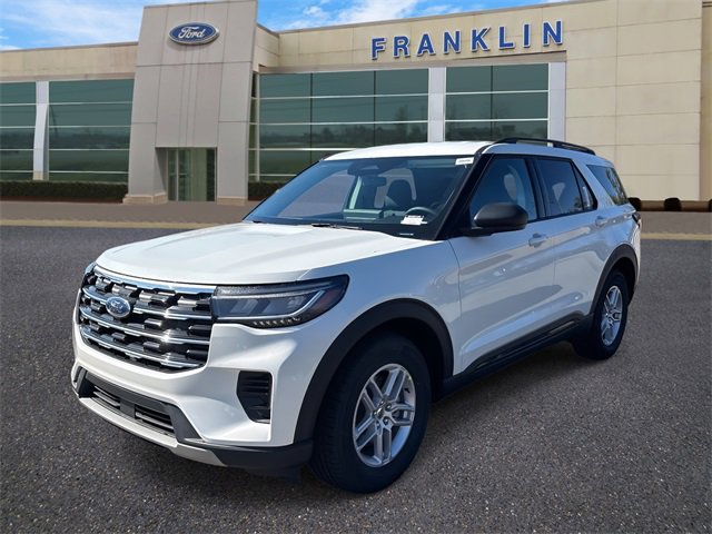 New 2026 Ford Explorer Active image 3