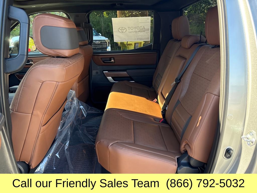 New 2026 Toyota Tundra 1794 Edition image 22