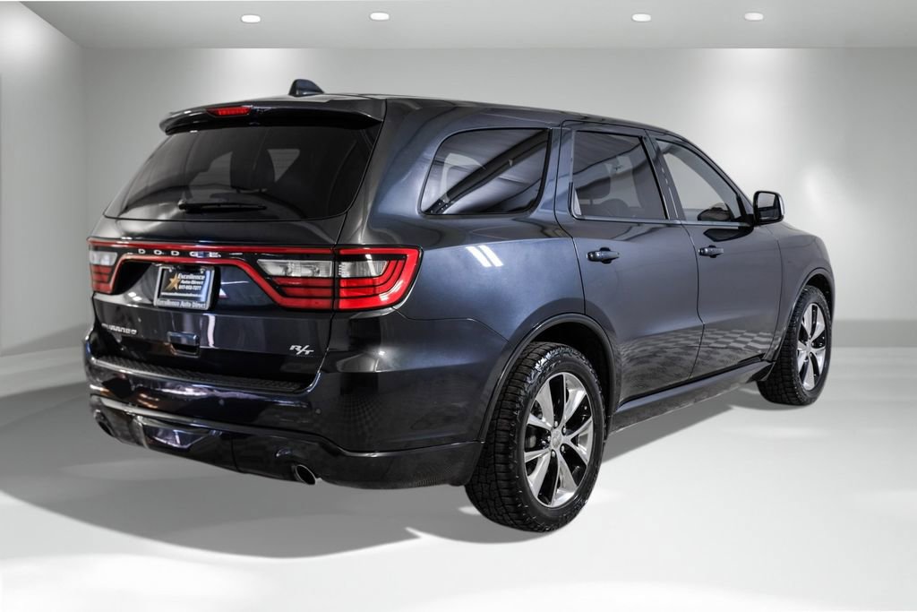 Used 2014 Dodge Durango R/T w/ Premium Nappa Leather Group image 6