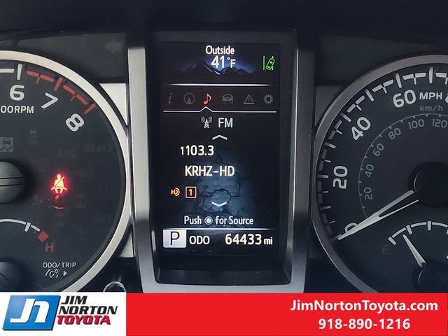 Used 2022 Toyota Tacoma Limited w/ Nightshade Package image 19