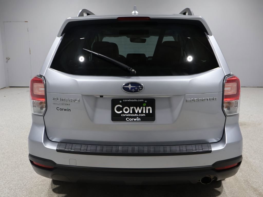 Used 2018 Subaru Forester 2.5i Limited w/ Popular Package #2 image 3