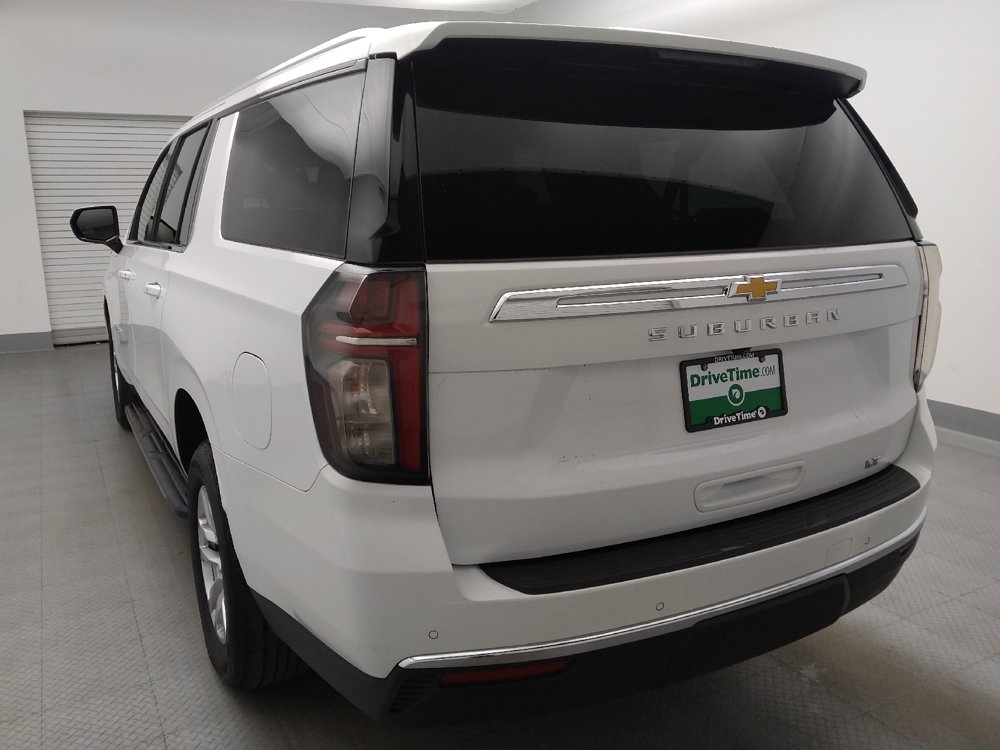 Used 2021 Chevrolet Suburban LT AWD/4WD image 6