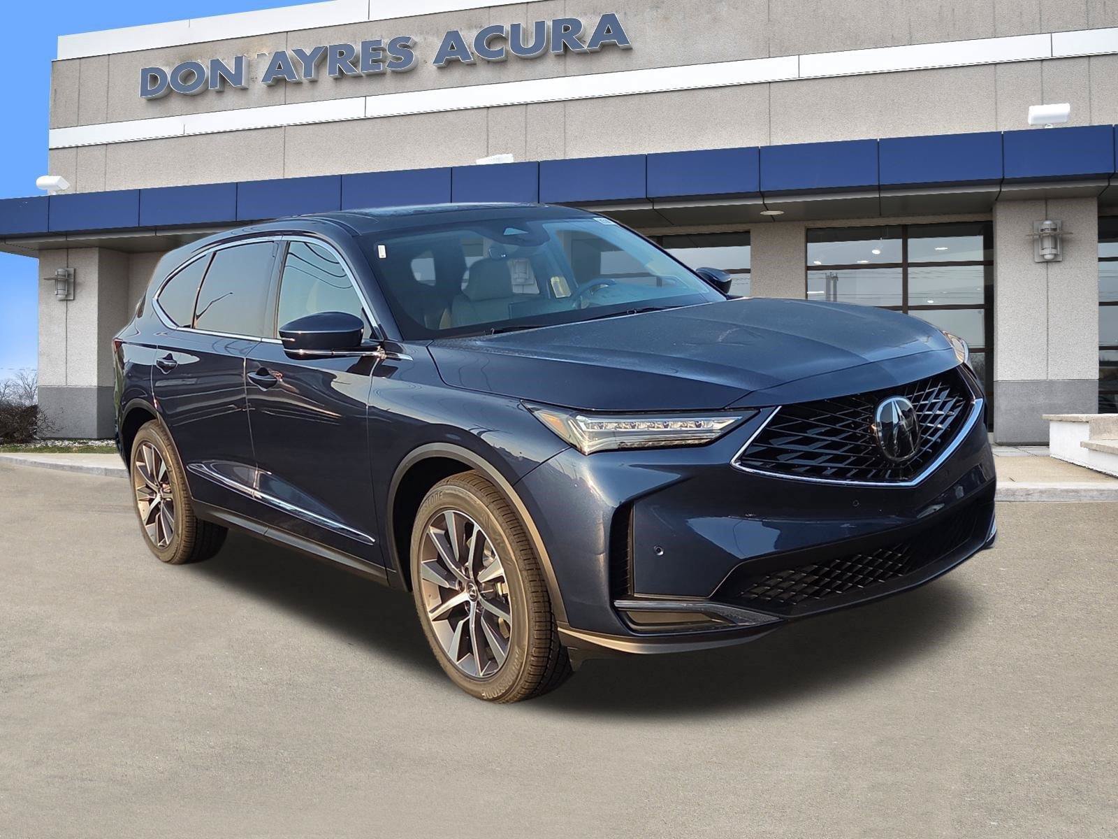 New 2026 Acura MDX w/ Technology Package