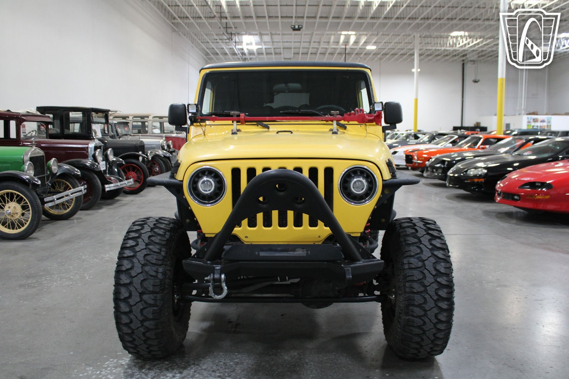 Used 2006 Jeep Wrangler Unlimited AWD/4WD image 13