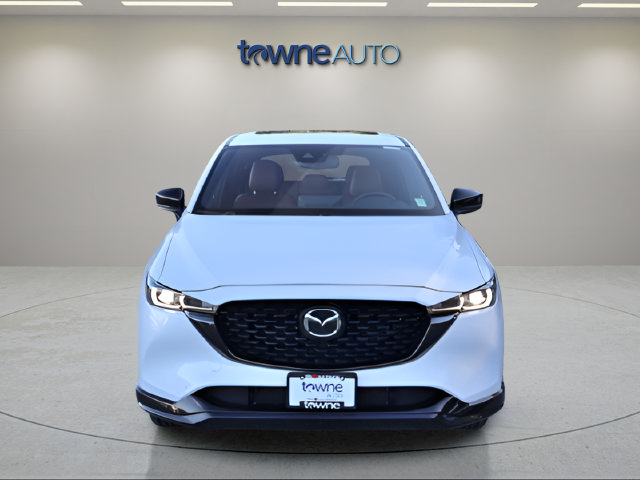 Used 2024 MAZDA CX-5 Carbon Edition AWD/4WD image 8