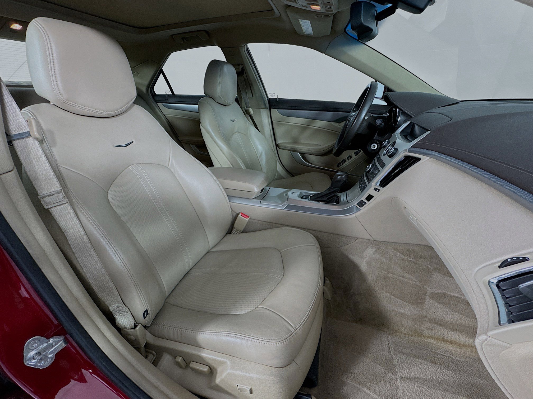 Used 2013 Cadillac CTS Luxury image 28