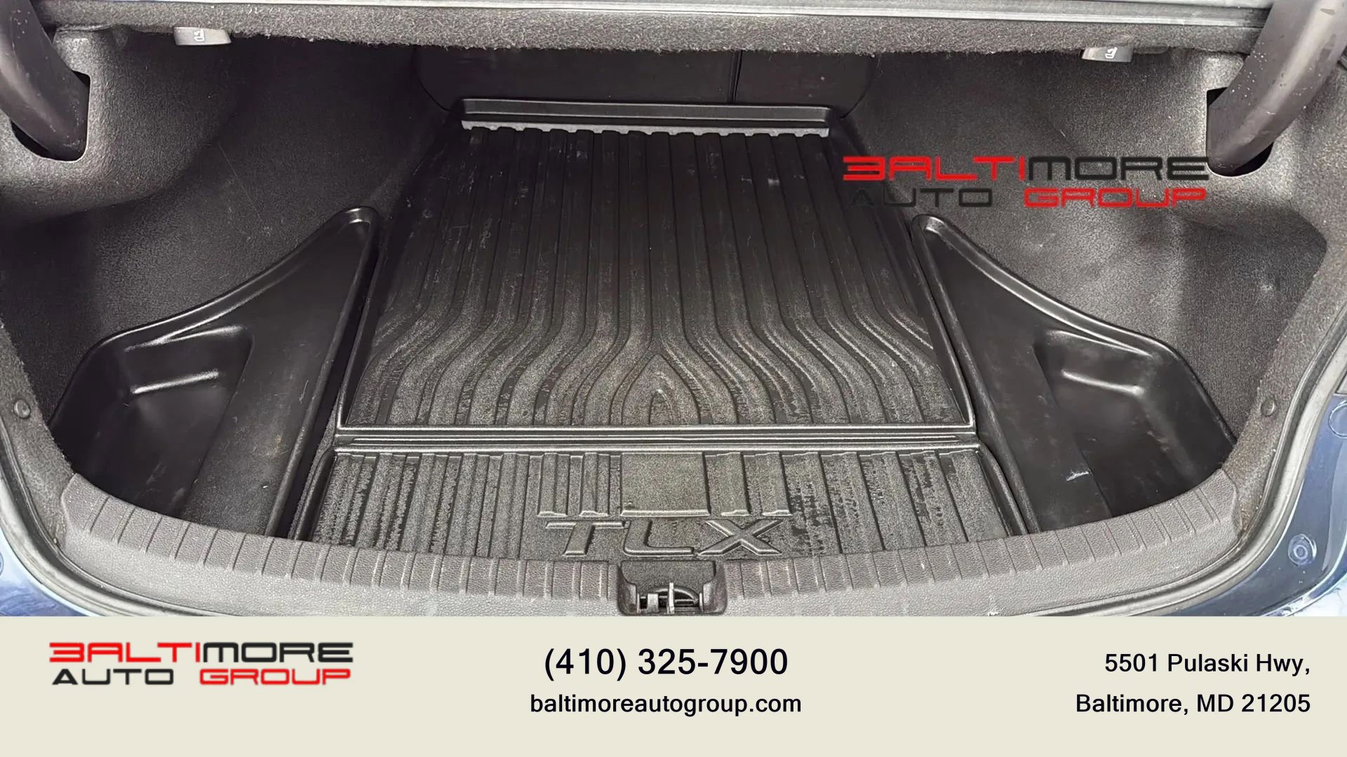 Used 2017 Acura TLX image 35