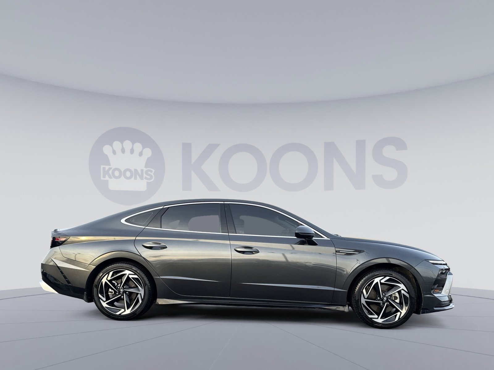 Certified 2025 Hyundai Sonata SEL image 8