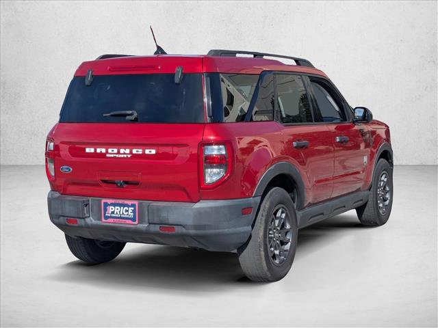 Used 2021 Ford Bronco Sport Big Bend image 5