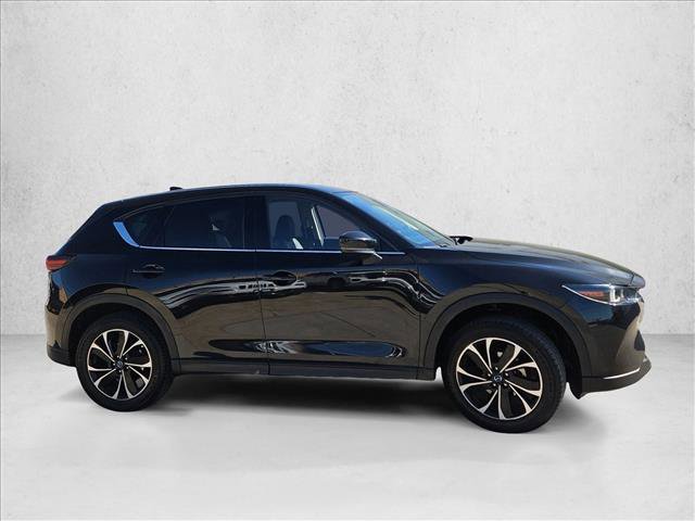 Used 2023 MAZDA CX-5 AWD 2.5 S w/ Premium Package image 4