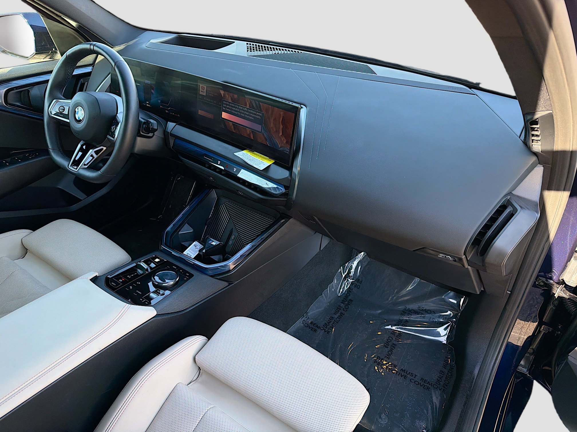 Used 2025 BMW X3 xDrive30i w/ Premium Package image 14