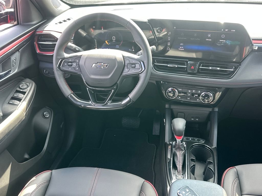 New 2026 Chevrolet TrailBlazer RS w/ Convenience Package image 17