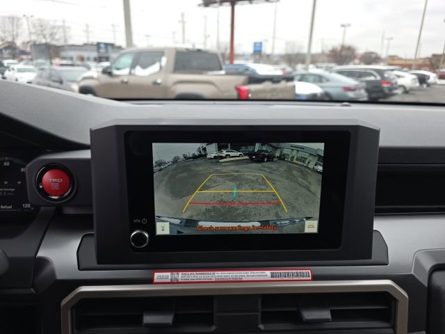 New 2026 Toyota Tacoma TRD Off-Road image 20