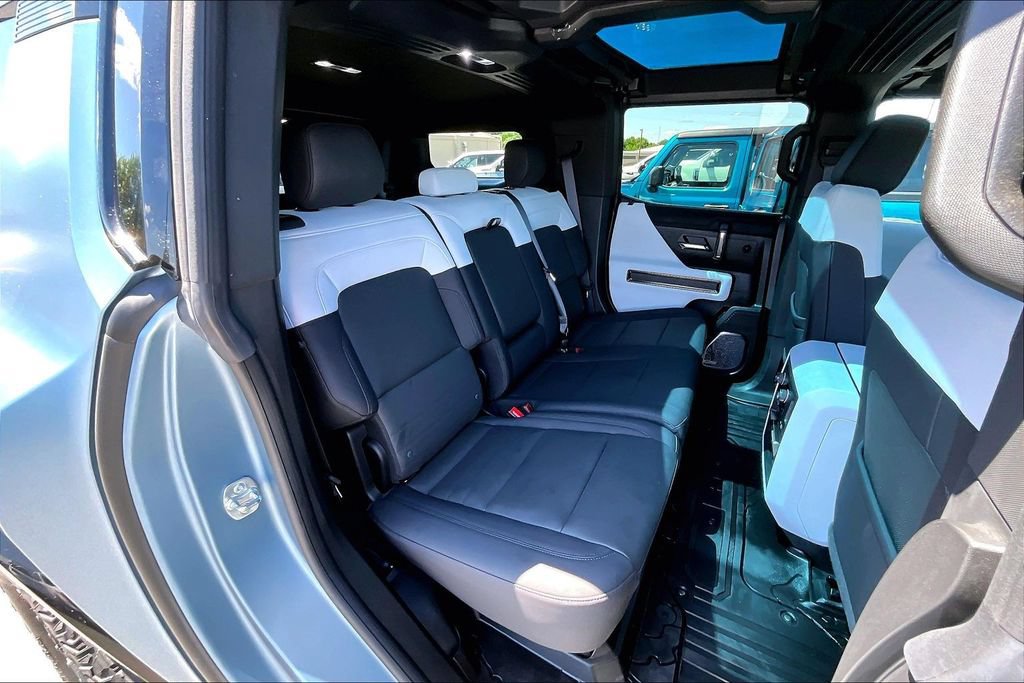 Used 2024 GMC Hummer EV 3X w/ Omega Edition AWD/4WD image 27