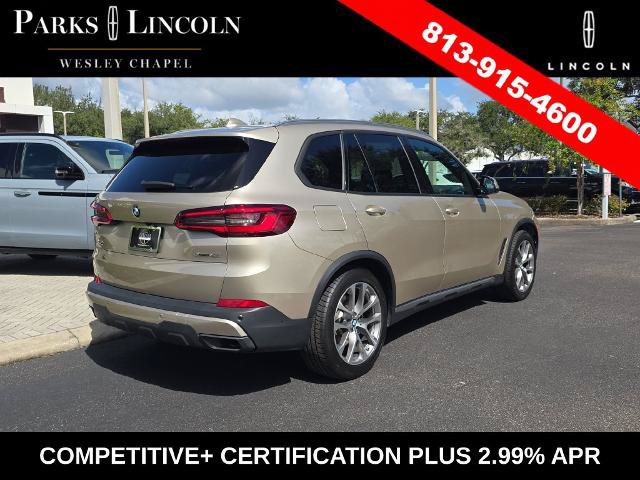 Used 2019 BMW X5 xDrive40i w/ Luxury Seating Package AWD/4WD image 4